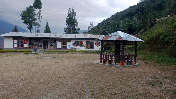 Trongsa Dzong ཀྲོང་གསར་རྫོང། 2