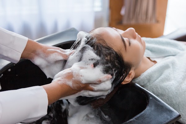 Wellkin Scalp & Hair Loss Center – Jongno Professional Scalp Analysis & Hair Loss Care Near 종각역 Head spa 1