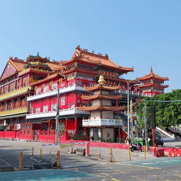 Zuoying Chiming Temple