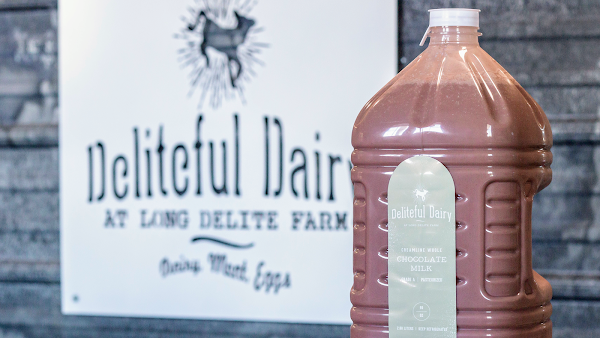 Deliteful Dairy 1