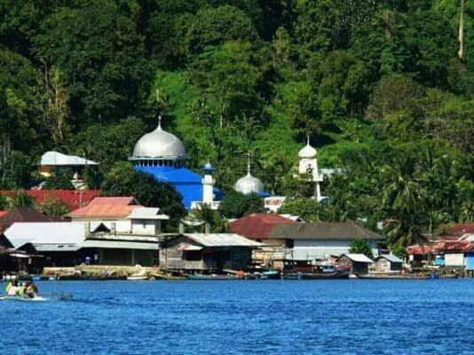 Mentawai Islands Regency
