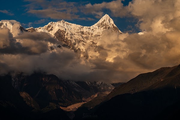 Namjagbarwa Peak 5