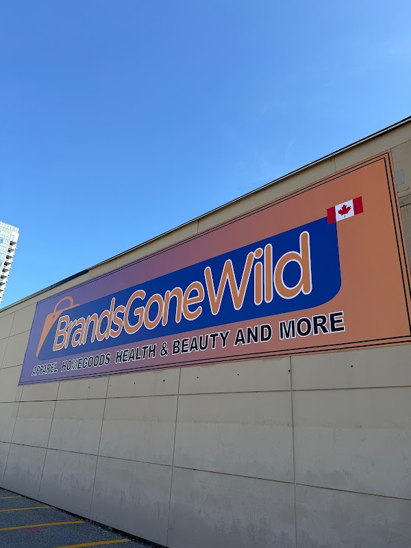 Brands Gone Wild