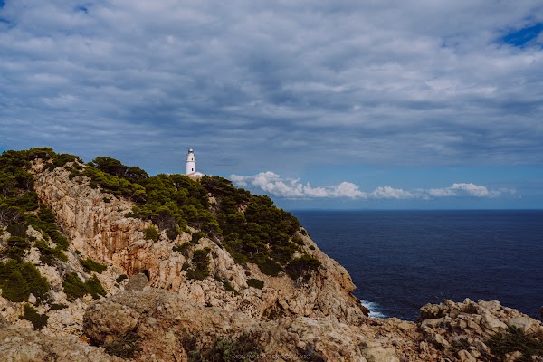 Capdepera Lighthouse 1