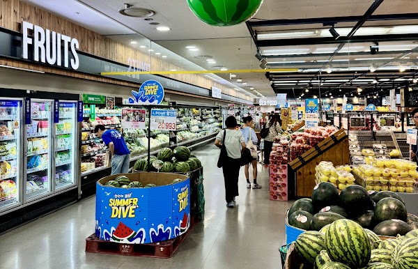 Lotte Mart 5