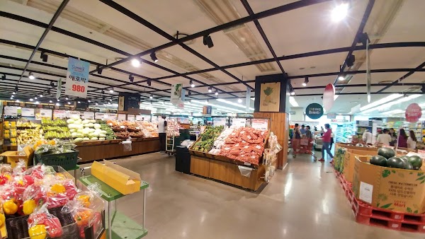 Lotte Mart 2