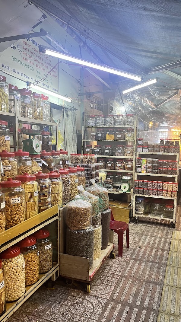 Cháo Sườn Chợ Tân Định 1