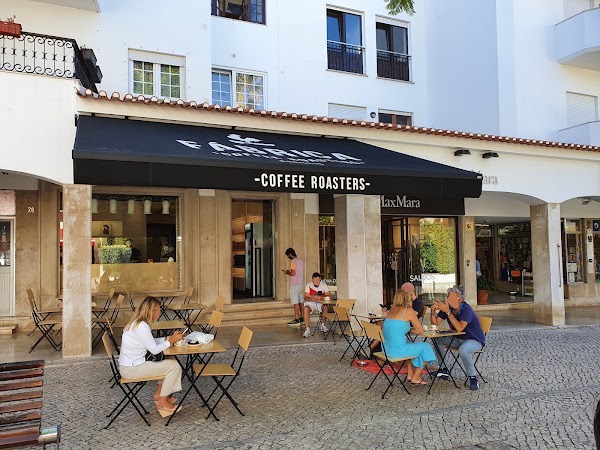 Fábrica Specialty Coffee & Roastery - Cascais