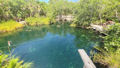 Cenote Cristal
