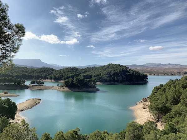 EMBALSE CONDE DE GUADALHORCE