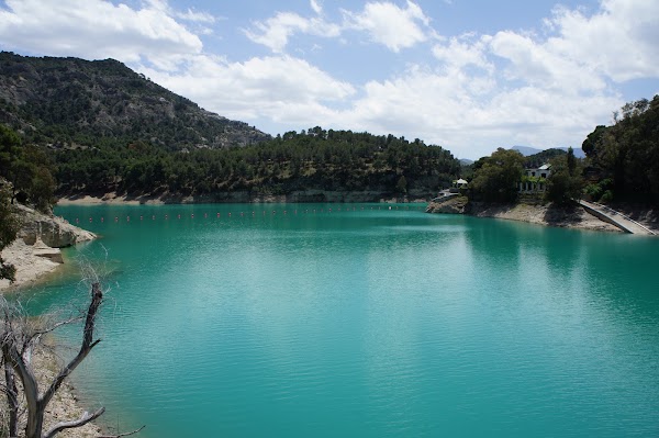 EMBALSE CONDE DE GUADALHORCE 5