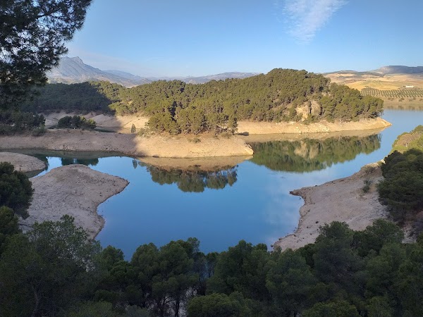 EMBALSE CONDE DE GUADALHORCE 4