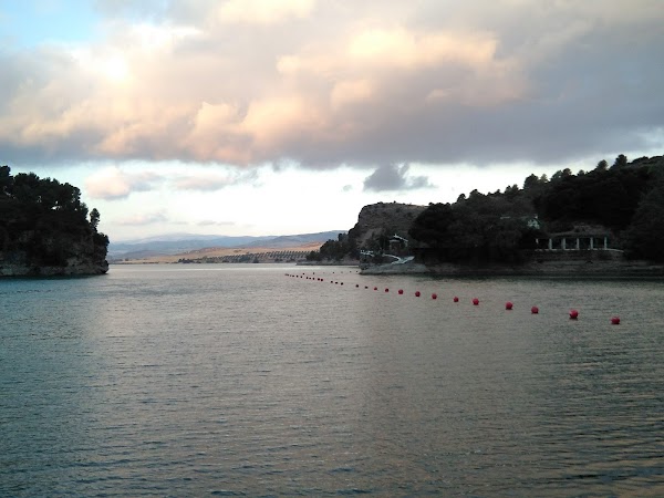 EMBALSE CONDE DE GUADALHORCE 3