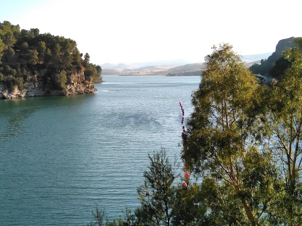 EMBALSE CONDE DE GUADALHORCE 2