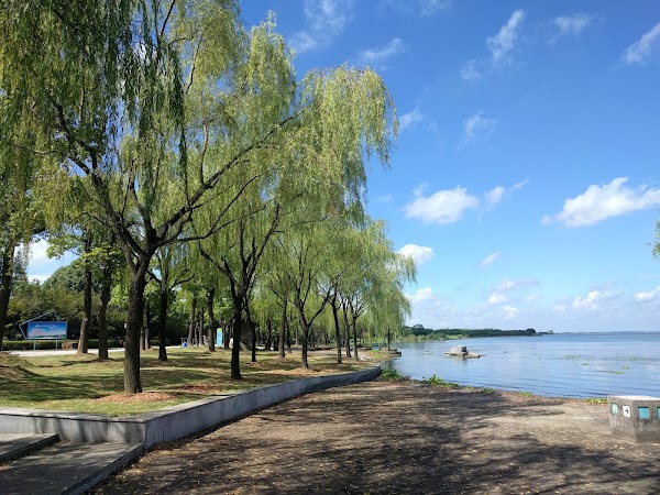 Dianshan Lake 5