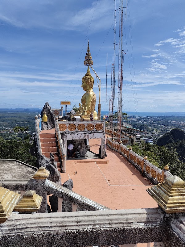 Wat Tham Suea Krabi 1