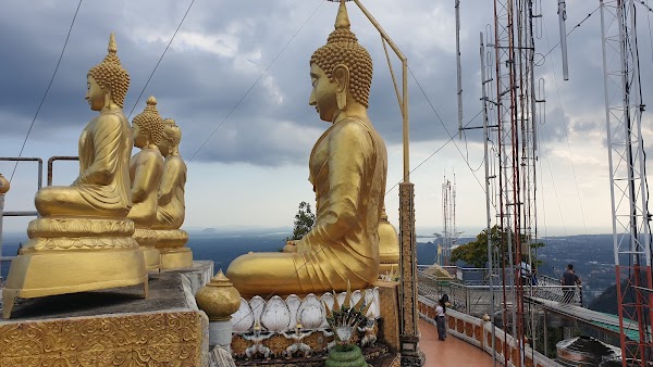 Wat Tham Suea Krabi 5