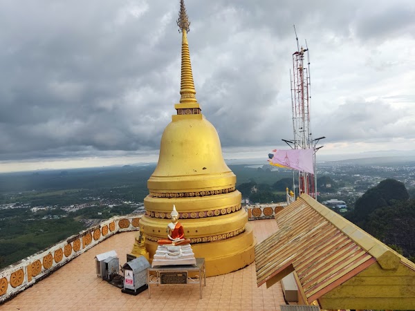 Wat Tham Suea Krabi 3