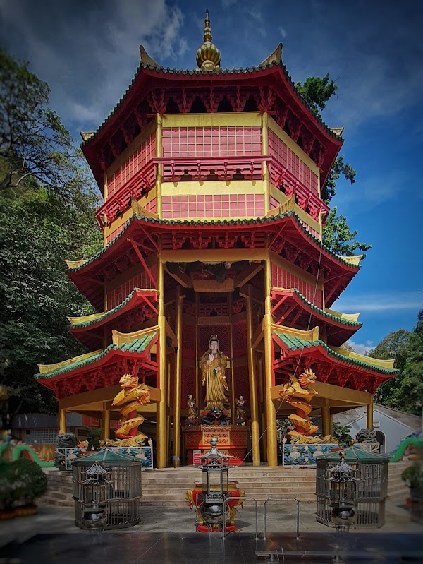 Wat Tham Suea Krabi 2