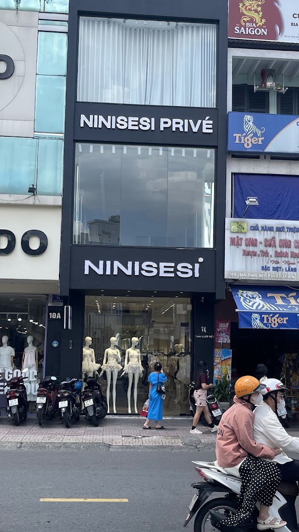 NINISESI 1