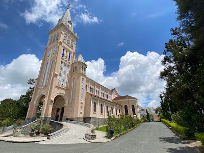 Da Lat Diocese Cathedral