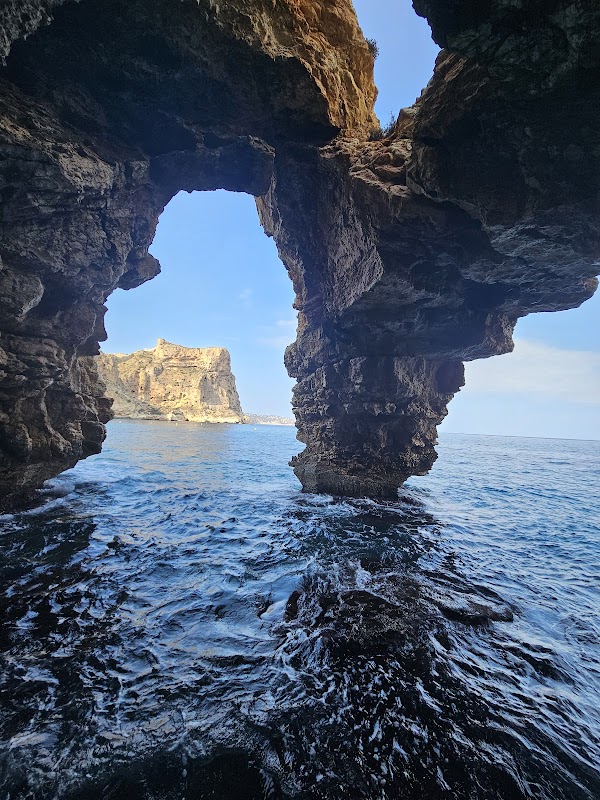 Cova dels Peixos