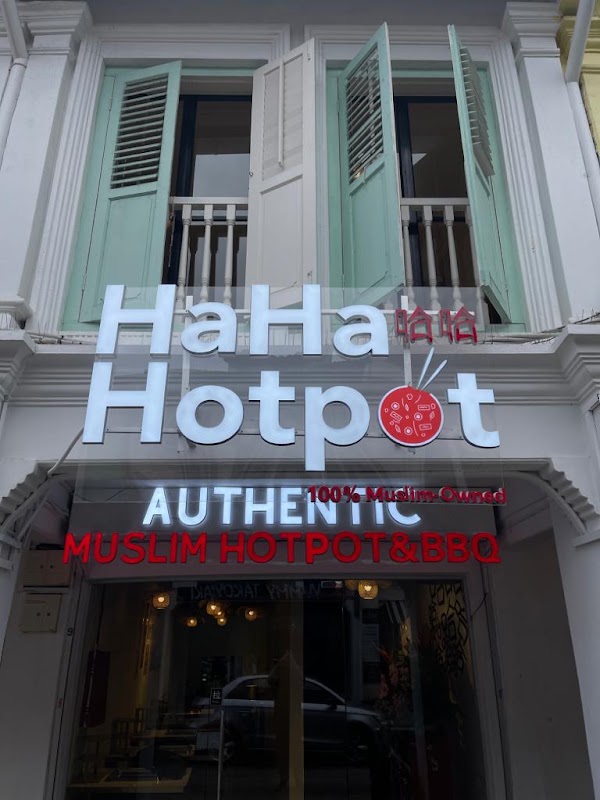 Hahahotpot Jalan Pisang
