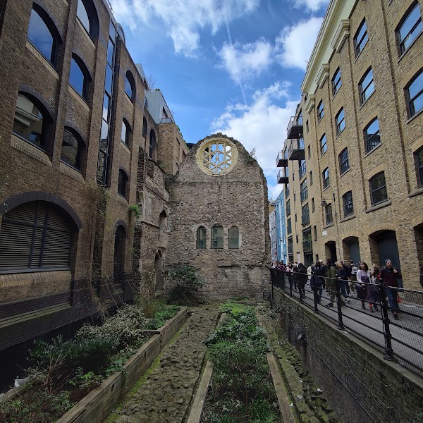 Winchester Palace