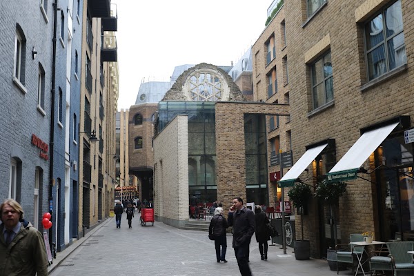 Winchester Palace 5
