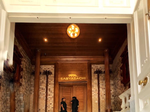 SABYASACHI