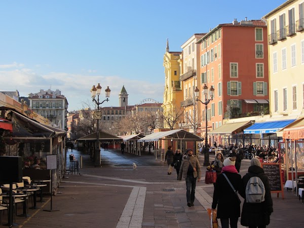 Cours Saleya 5