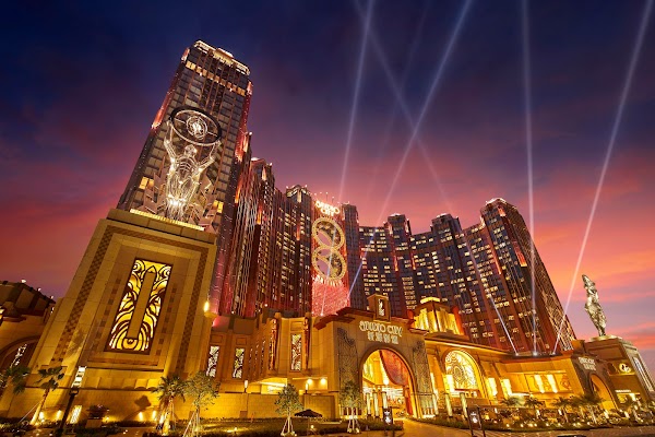 Studio City Macau 1