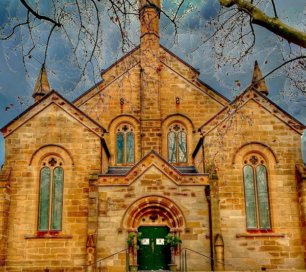 Paddington Uniting Church