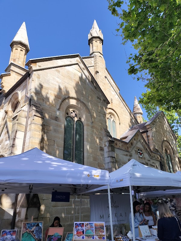 Paddington Uniting Church 4