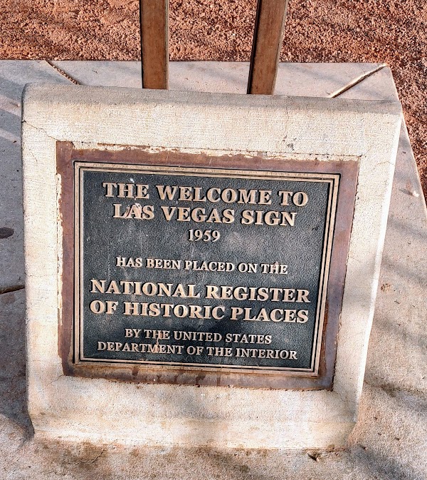 Welcome to Fabulous Las Vegas Sign 5