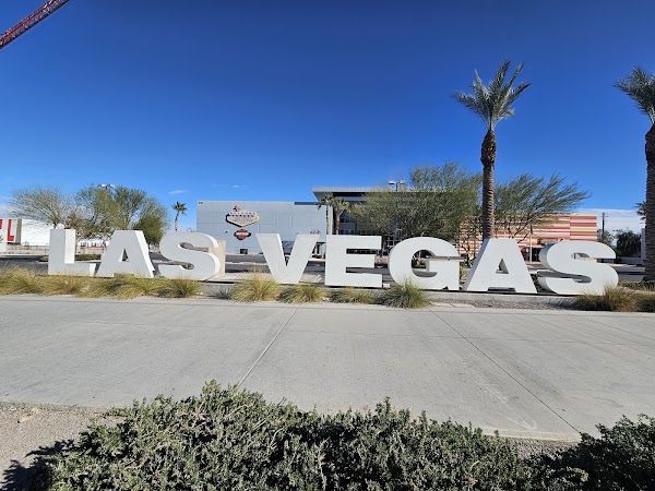 Welcome to Fabulous Las Vegas Sign 4