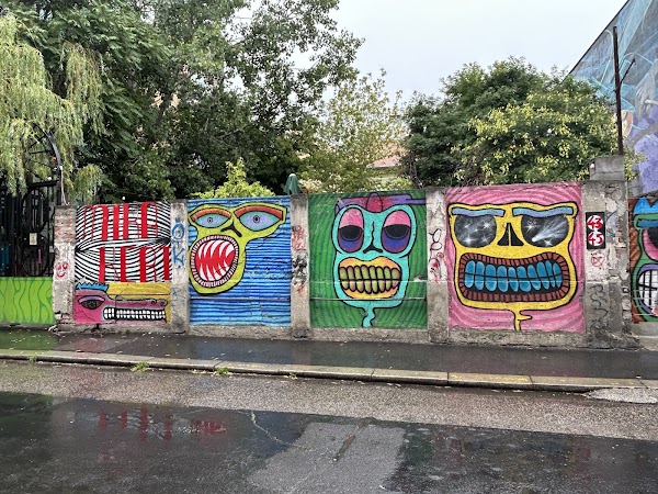 Murals