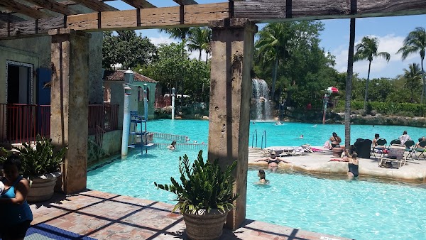 Venetian Pool 5