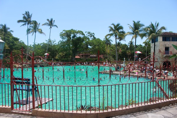 Venetian Pool 4