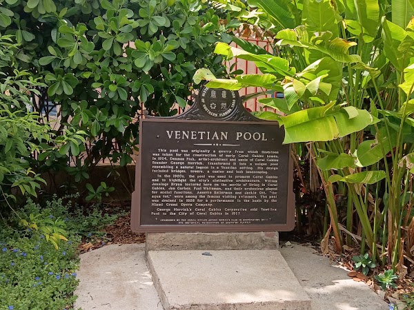Venetian Pool 3