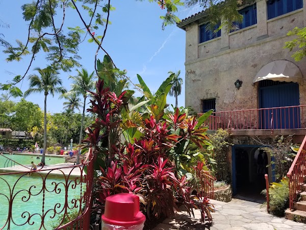 Venetian Pool 2