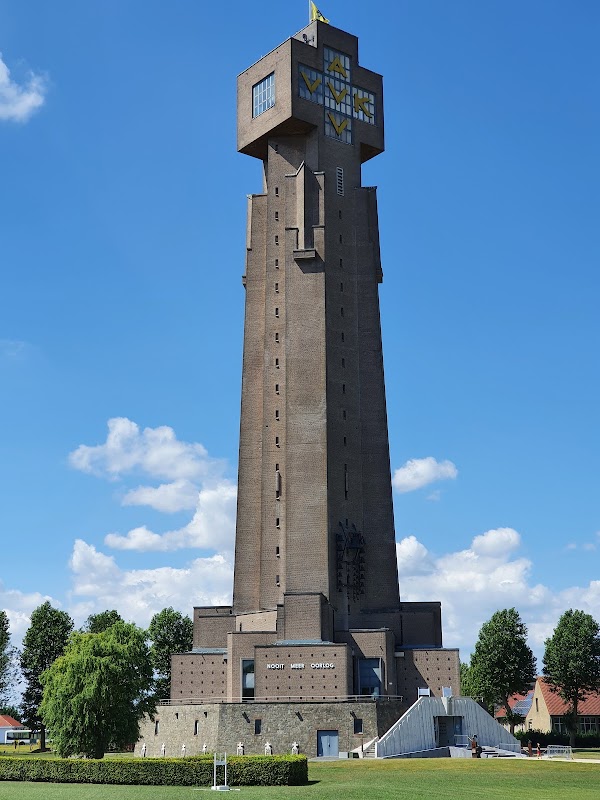 Yser Tower 5