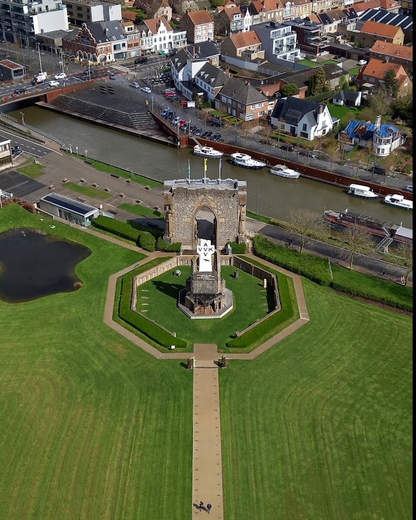 Yser Tower 3