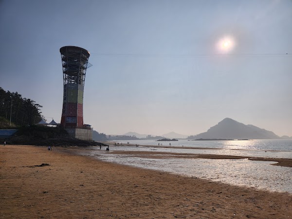 Seonyudo Beach 5