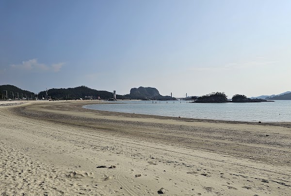 Seonyudo Beach 4