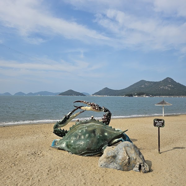 Seonyudo Beach 3