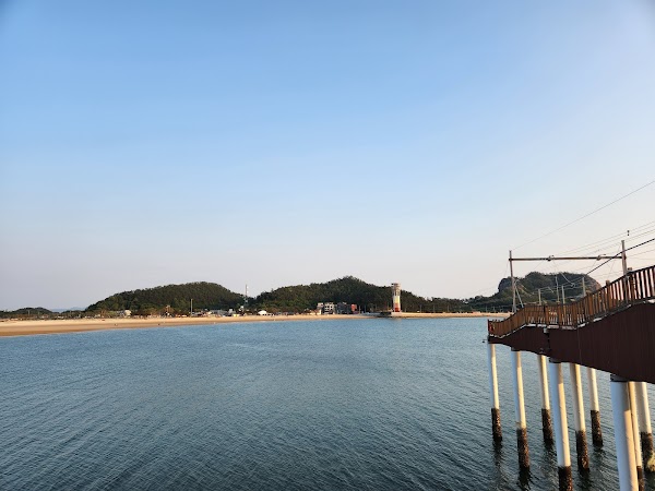 Seonyudo Beach 2