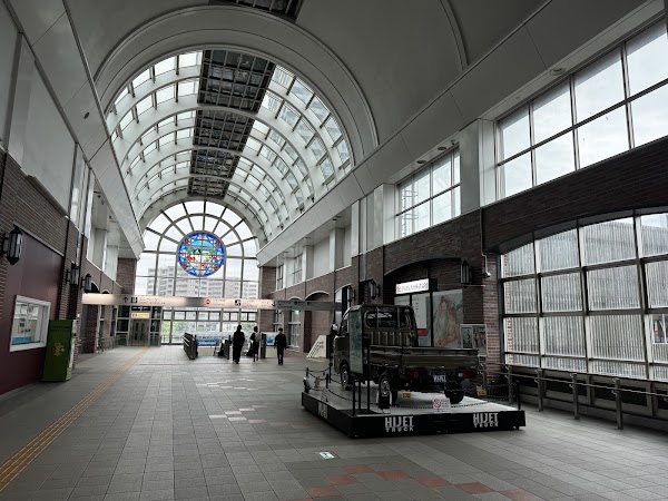 JR Kurume Station 1