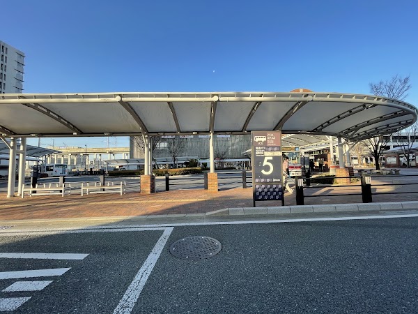 JR Kurume Station 3