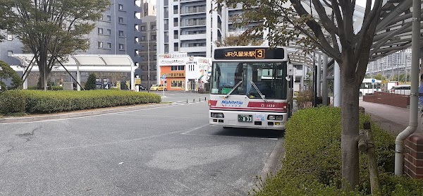 JR Kurume Station 2